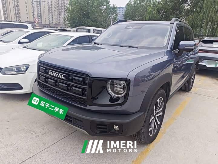 Great Wall Dachshund 2026 1.5T DCT Border Collie Edition - ავტომობილი ჩინეთიდან