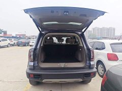Great Wall Dachshund 2026 1.5T DCT Border Collie Edition - ფოტო 19