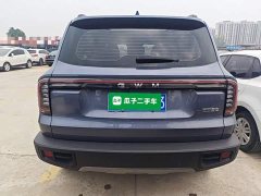 Great Wall Dachshund 2026 1.5T DCT Border Collie Edition - ფოტო 6