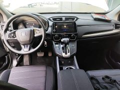 Honda CR-V 240TURBO CVT FWD Elite - ფოტო 10