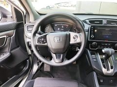 Honda CR-V 240TURBO CVT FWD Elite - ფოტო 11