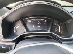 Honda CR-V 240TURBO CVT FWD Elite - ფოტო 12
