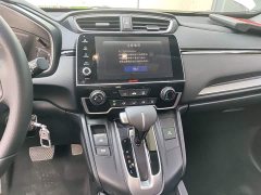 Honda CR-V 240TURBO CVT FWD Elite - ფოტო 13