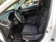 Honda CR-V 240TURBO CVT FWD Elite - ფოტო 15