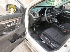 Honda CR-V 240TURBO CVT FWD Elite - ფოტო 16