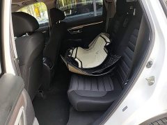Honda CR-V 240TURBO CVT FWD Elite - ფოტო 17