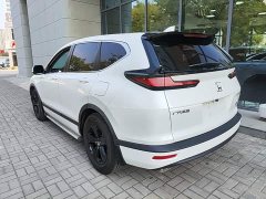 Honda CR-V 240TURBO CVT FWD Elite - ფოტო 5