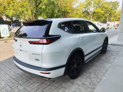 Honda CR-V 240TURBO CVT FWD Elite - ფოტო 7