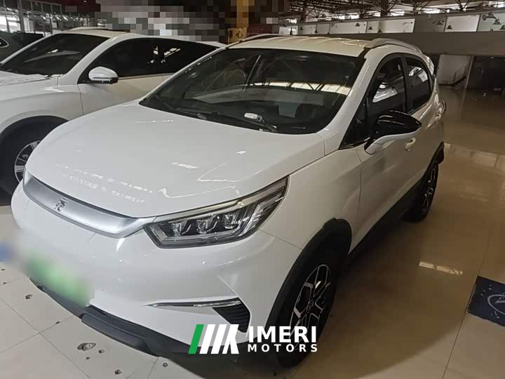 BYD Yuan Pro 401KM Luxury
