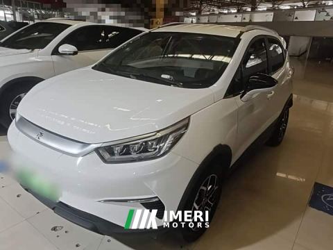 2022 BYD Yuan Pro 401KM Luxury