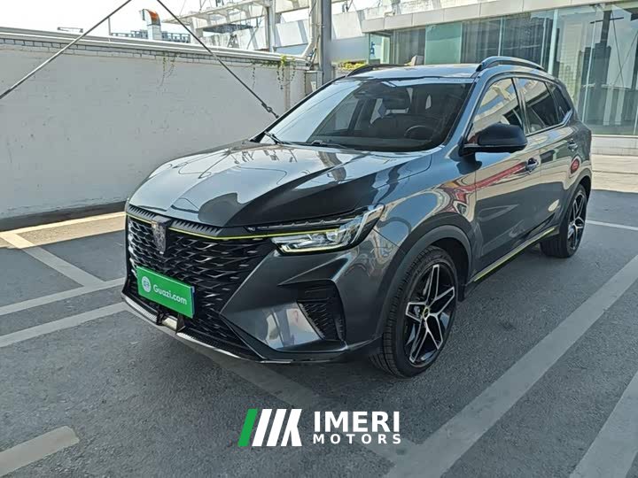 SAIC MG RX5 2021 PLUS 330TGI Automatic National Trend Smart Premium Edition - ავტომობილი ჩინეთიდან