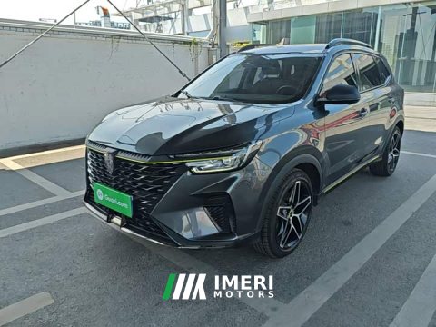 2022 SAIC MG RX5 2021 PLUS 330TGI Automatic National Trend Smart Premium Edition - ავტომობილი ჩინეთიდან