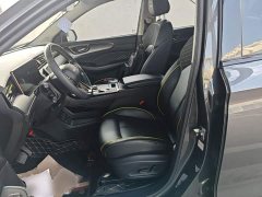 SAIC MG RX5 2021 PLUS 330TGI Automatic National Trend Smart Premium Edition - ფოტო 11