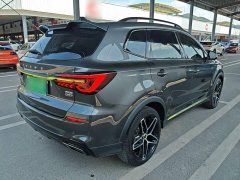 SAIC MG RX5 2021 PLUS 330TGI Automatic National Trend Smart Premium Edition - ფოტო 5