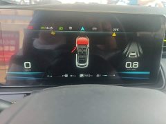 SAIC MG RX5 2021 PLUS 330TGI Automatic National Trend Smart Premium Edition - ფოტო 8