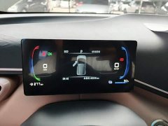 BYD Seagull Glory Edition 305km Vitality Version - ფოტო 12