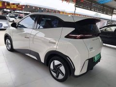 BYD Seagull Glory Edition 305km Vitality Version - ფოტო 5