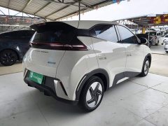 BYD Seagull Glory Edition 305km Vitality Version - ფოტო 7