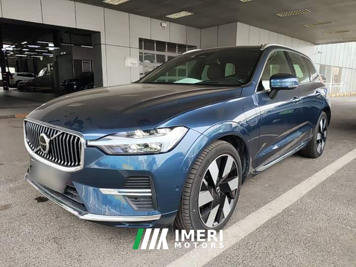 Volvo XC60 Plug-in Hybrid 2025 Extended Range AWD Smart Luxury Edition - ავტომობილი ჩინეთიდან
