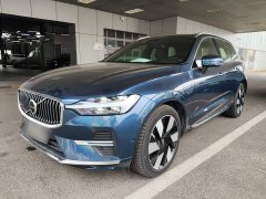 Volvo XC60 Plug-in Hybrid 2025 Extended Range AWD Smart Luxury Edition - ფოტო 1
