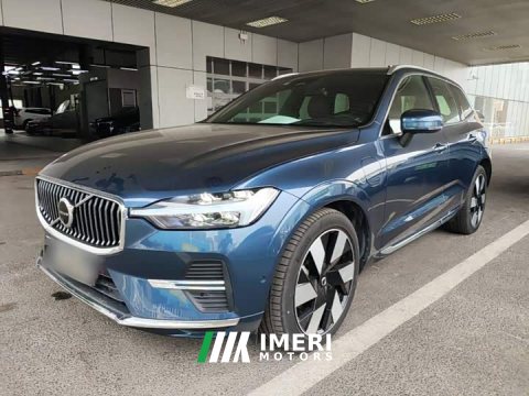2024 Volvo XC60 Plug-in Hybrid 2025 Extended Range AWD Smart Luxury Edition - ავტომობილი ჩინეთიდან