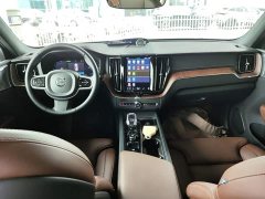 Volvo XC60 Plug-in Hybrid 2025 Extended Range AWD Smart Luxury Edition - ფოტო 10