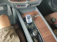 Volvo XC60 Plug-in Hybrid 2025 Extended Range AWD Smart Luxury Edition - ფოტო 14