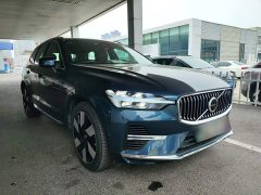 Volvo XC60 Plug-in Hybrid 2025 Extended Range AWD Smart Luxury Edition - ფოტო 4