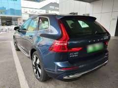 Volvo XC60 Plug-in Hybrid 2025 Extended Range AWD Smart Luxury Edition - ფოტო 5