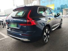 Volvo XC60 Plug-in Hybrid 2025 Extended Range AWD Smart Luxury Edition - ფოტო 7