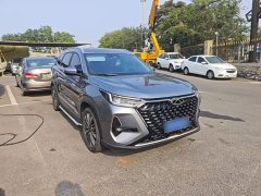 Chery Tiggo 8 PRO Champion Edition 390T Two-Wheel Drive Peak Edition 5-Seater - ფოტო 4