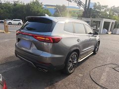 Chery Tiggo 8 PRO Champion Edition 390T Two-Wheel Drive Peak Edition 5-Seater - ფოტო 7