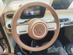 Wuling Hongguang MINIEV 2024 Third Generation 215km Youth Edition - ფოტო 11