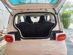 Wuling Hongguang MINIEV 2024 Third Generation 215km Youth Edition - ფოტო 19