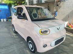 Wuling Hongguang MINIEV 2024 Third Generation 215km Youth Edition - ფოტო 4