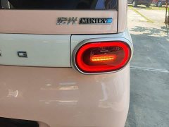 Wuling Hongguang MINIEV 2024 Third Generation 215km Youth Edition - ფოტო 8