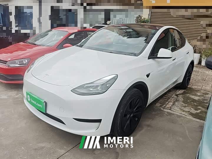 Tesla Model Y Rear-Wheel Drive - ავტომობილი ჩინეთიდან