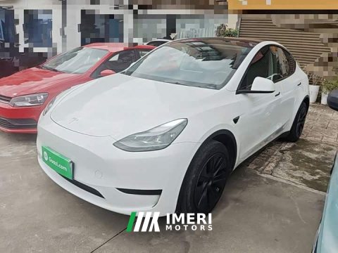2024 Tesla Model Y Rear-Wheel Drive - ავტომობილი ჩინეთიდან