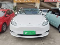 Tesla Model Y Rear-Wheel Drive - ფოტო 3