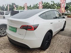Tesla Model Y Rear-Wheel Drive - ფოტო 7