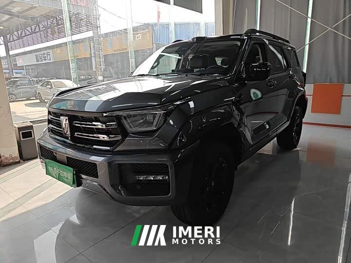 Tank 400 New Energy Hi4-T Smart Comfort Edition - ავტომობილი ჩინეთიდან