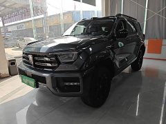 Tank 400 New Energy Hi4-T Smart Comfort Edition - ფოტო 1