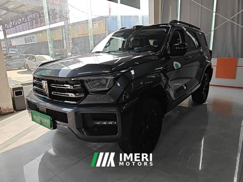 2026 Tank 400 New Energy Hi4-T Smart Comfort Edition - ავტომობილი ჩინეთიდან