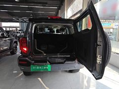 Tank 400 New Energy Hi4-T Smart Comfort Edition - ფოტო 19