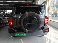 Tank 400 New Energy Hi4-T Smart Comfort Edition - ფოტო 6