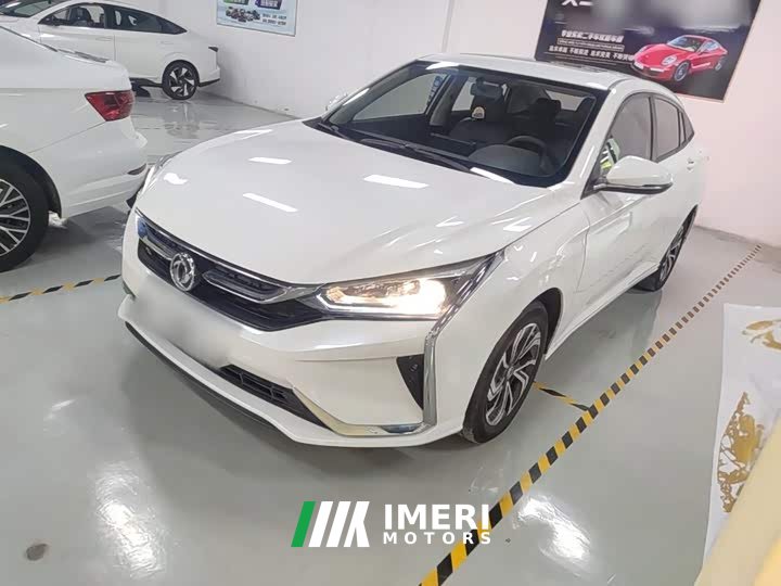 Dongfeng Yixuan 2021 230T Automatic Glory Edition - ავტომობილი ჩინეთიდან