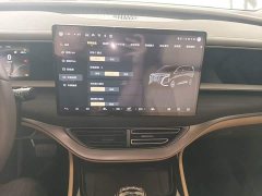 Denza D9 2022 DM-i 970 AWD Flagship - ფოტო 13