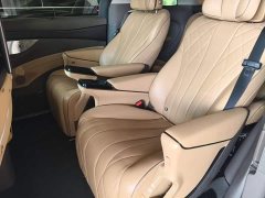 Denza D9 2022 DM-i 970 AWD Flagship - ფოტო 17