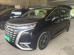 Denza D9 2022 DM-i 970 AWD Flagship - ფოტო 2