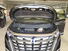 Denza D9 2022 DM-i 970 AWD Flagship - ფოტო 20